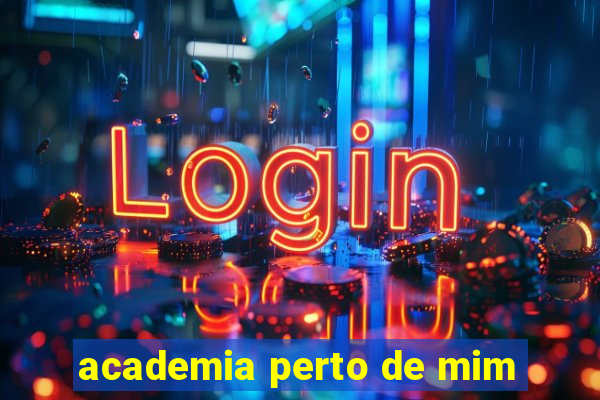 academia perto de mim